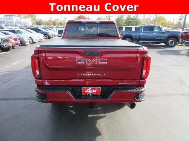 2020 gmc sierra 2500 denali