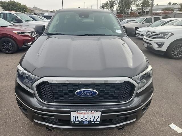 2019 ford ranger xlt