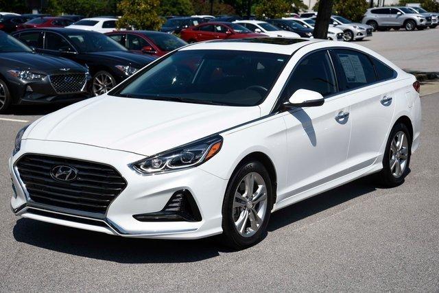 used 2018 hyundai sonata limited columbia, sc 29210 for sale in columbia, south carolina