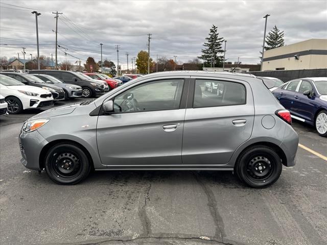 2021 mitsubishi mirage es