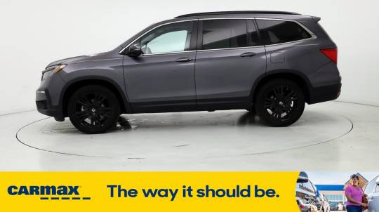 2021 Honda Pilot