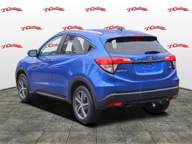 2022 honda hr-v ex
