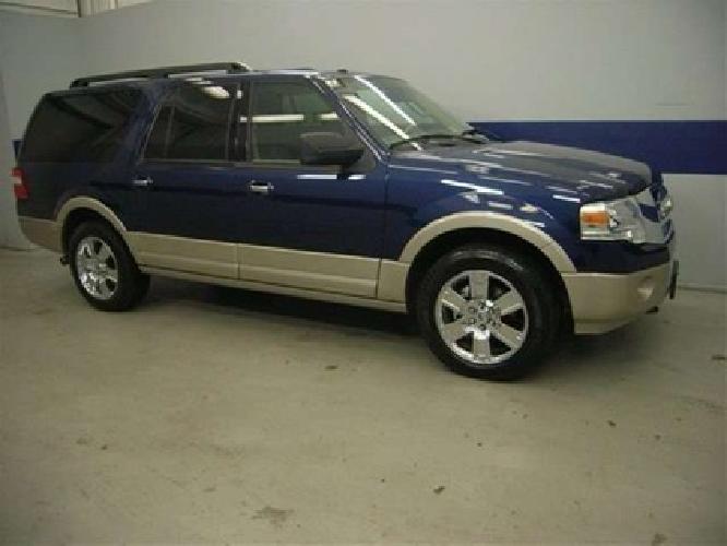 2009 ford expedition el eddie bauer in richmond, va