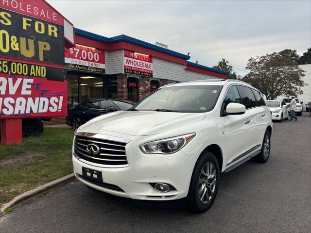 2014 infiniti qx60 base