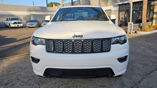2017 Jeep Grand Cherokee