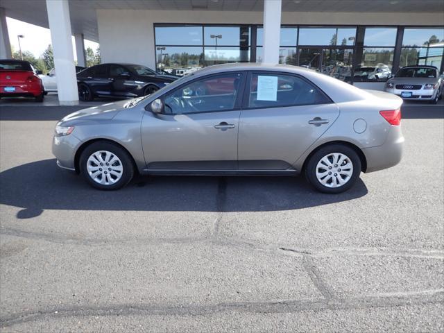 2013 kia forte ex