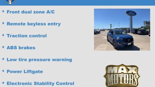 2024 Ford Edge