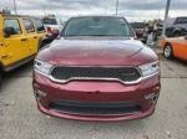 2021 dodge durango sxt plus
