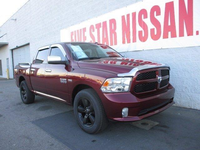 used 2018 ram 1500 express warner robins, ga 31088 for sale in warner robins, georgia