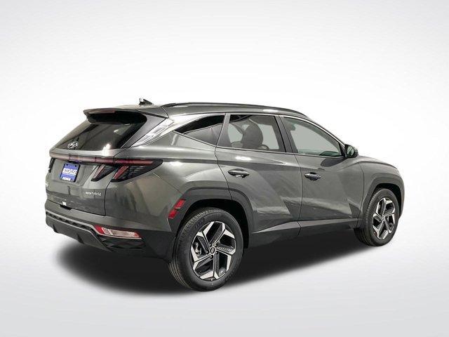 2024 hyundai tucson hybrid sel convenience