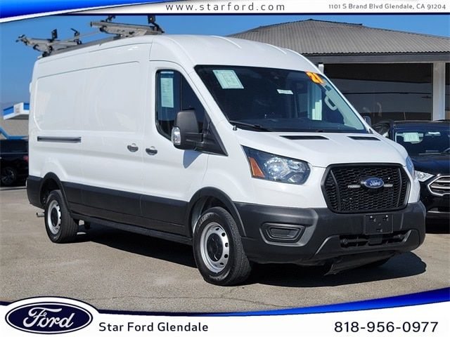 2021 ford transit-350