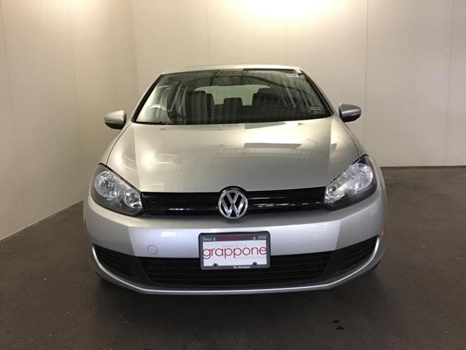 2014 volkswagen golf 2.5l pzev 2.5l pzev 4dr hatchback 6a for sale in bow, new hampshire