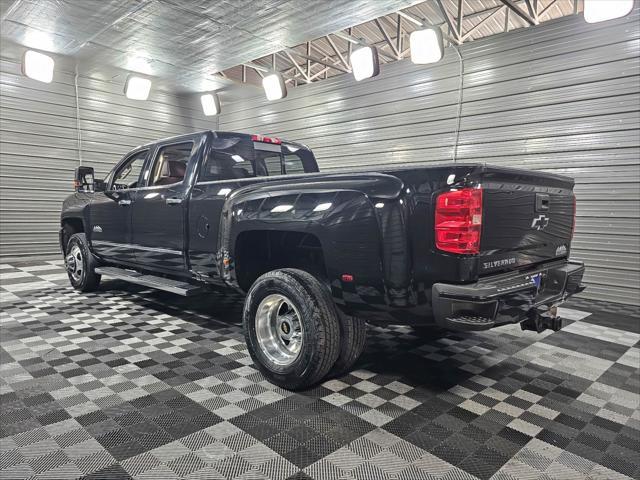 2019 chevrolet silverado 3500 high country