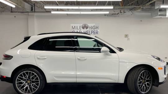 2021 Porsche Macan