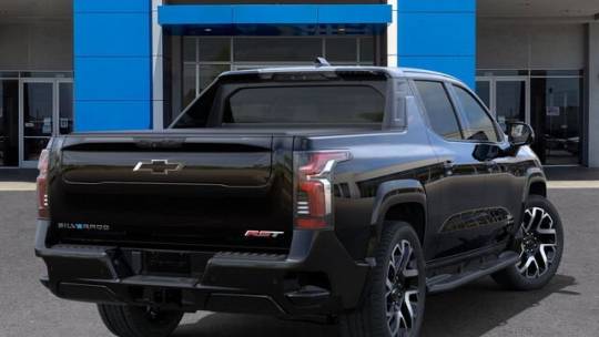 2024 Chevrolet Silverado