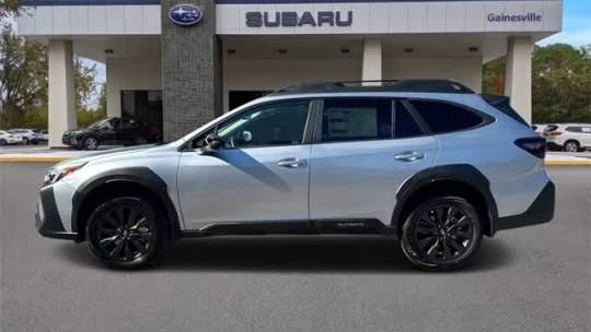 2025 Subaru Outback