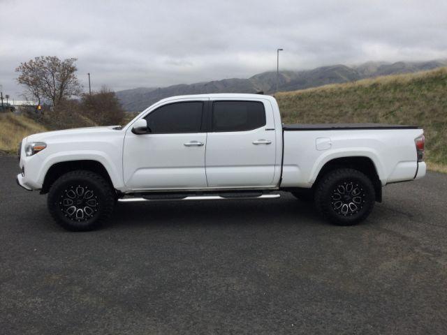 2016 toyota tacoma limited