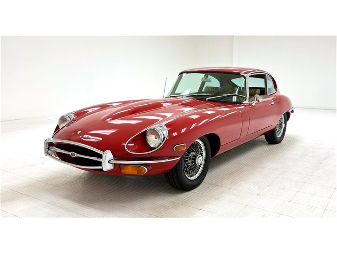 1969 jaguar xke