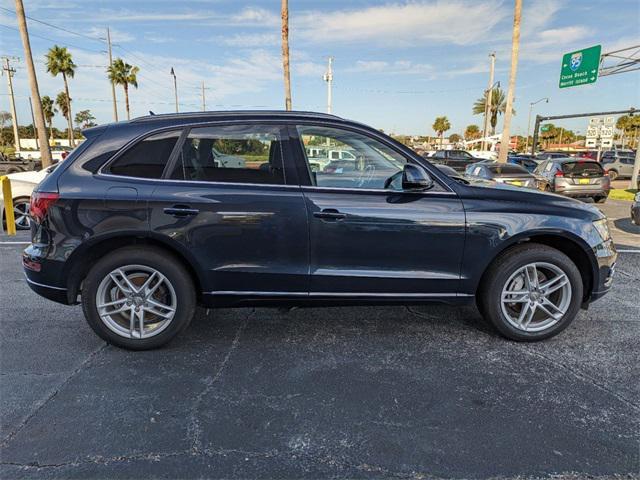 2017 audi q5 2.0t premium