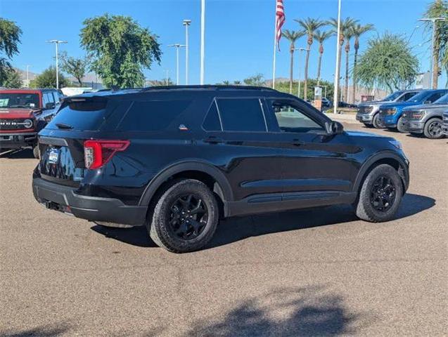 2023 ford explorer timberline