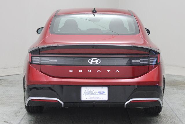 2024 hyundai sonata sel