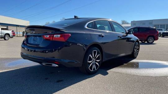 2025 Chevrolet Malibu