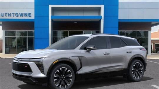 2024 Chevrolet Blazer EV