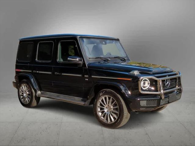 2019 mercedes-benz g-class 4matic