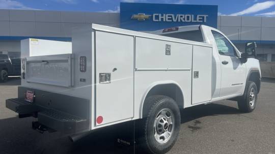 2025 GMC Sierra 2500hd