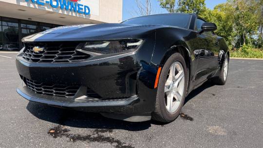 2023 Chevrolet Camaro