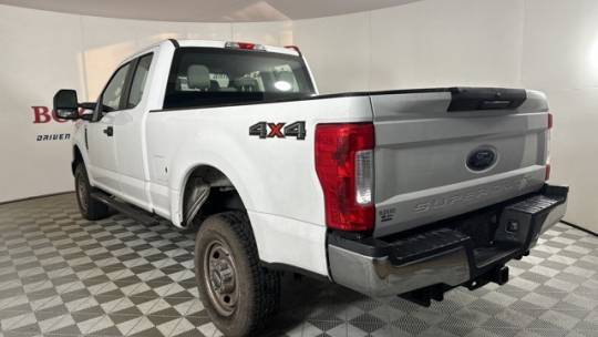 2019 Ford F-250