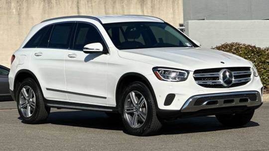 2021 Mercedes-Benz GLC