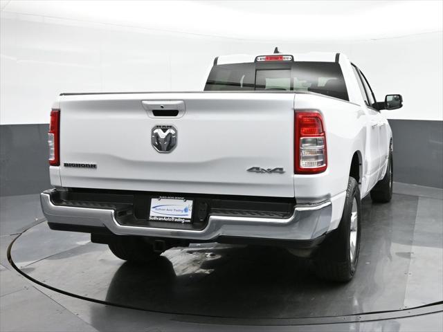 2022 ram 1500 big horn/lone star