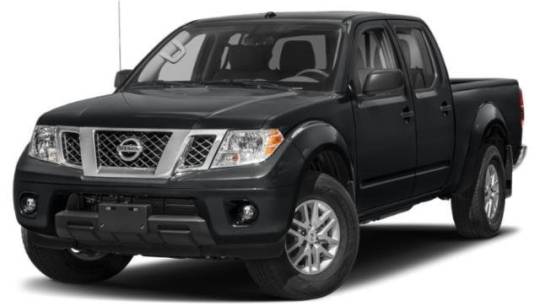 2020 nissan frontier sv