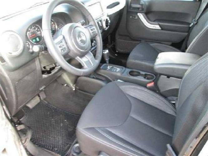 2014 jeep wrangler unlimited sahara in cerritos, ca