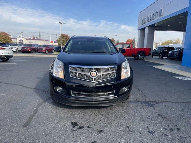 2010 cadillac srx performance collection