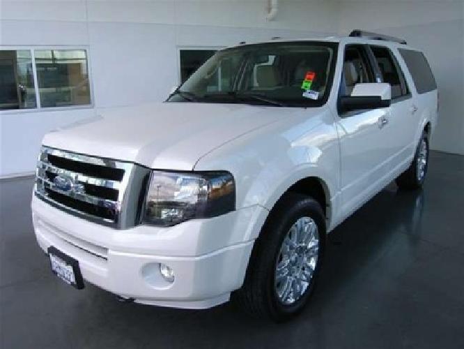 2011 ford expedition el limited in fairfield, ca