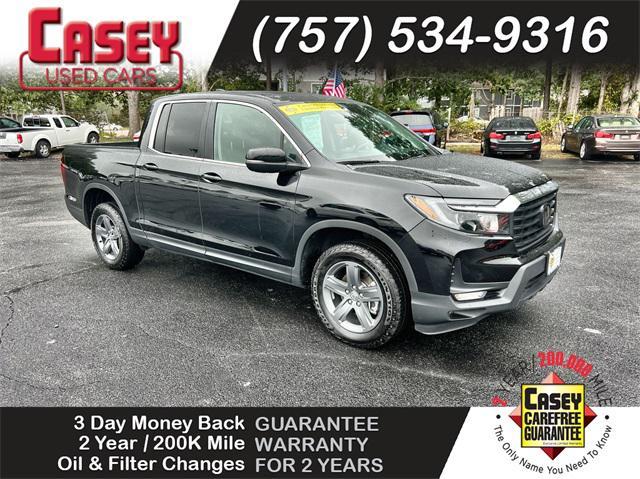 2023 honda ridgeline rtl