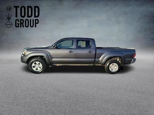2015 toyota tacoma base v6 4x4 double cab 6 ft. box 140.6 in. wb in torrington, connecticut