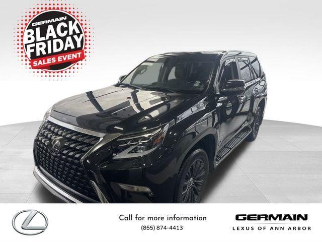 2023 lexus gx 460 base