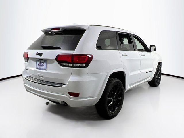 2021 jeep grand cherokee laredo