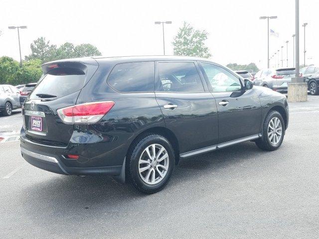 used 2015 nissan pathfinder s mobile, al 36606 for sale in mobile, alabama