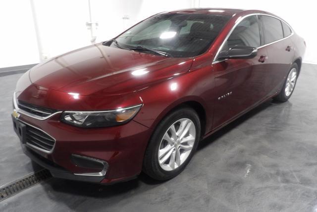 2016 chevrolet malibu 1lt