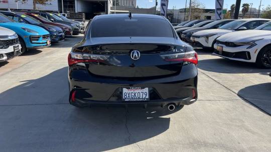 2021 Acura ILX