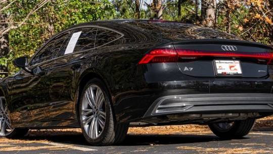 2019 audi a7 3.0t quattro premium plus