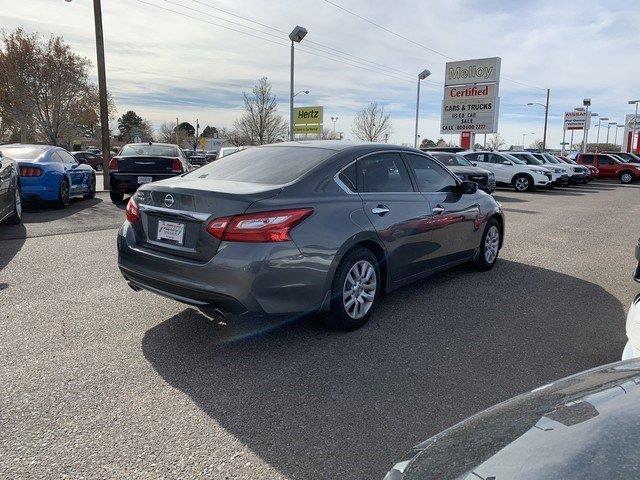 2017 nissan altima 2.5 s 2.5 s 4dr sedan (midyear release for sale in albuquerque, new mexico