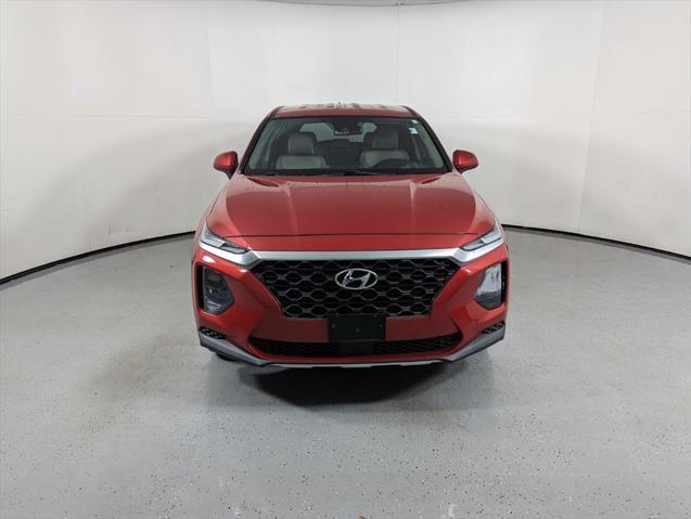 2019 hyundai santa fe se 2.4