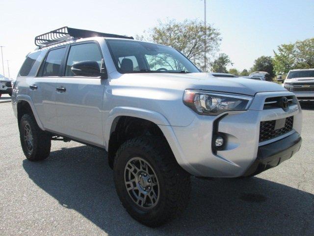 2021 toyota 4runner venture