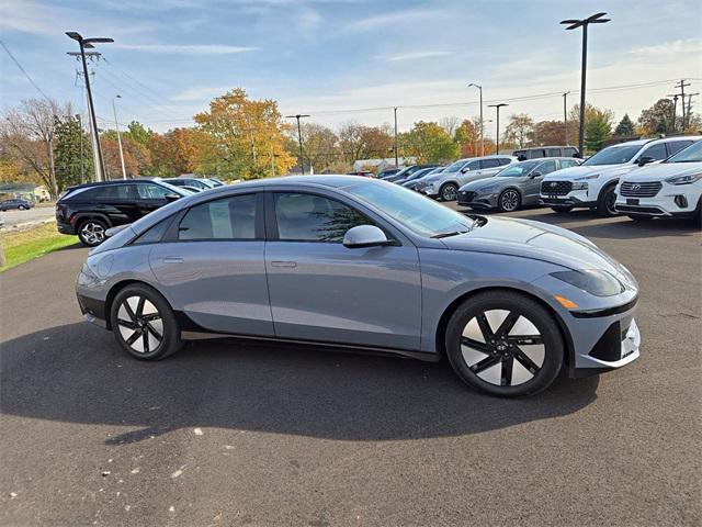 2024 hyundai ioniq 6 se