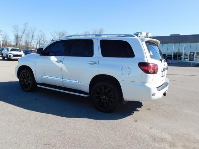 2020 toyota sequoia platinum in chester, indiana
